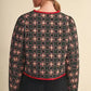 Joyful Day Quilted Jacket