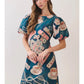Mahjong Darling Dress