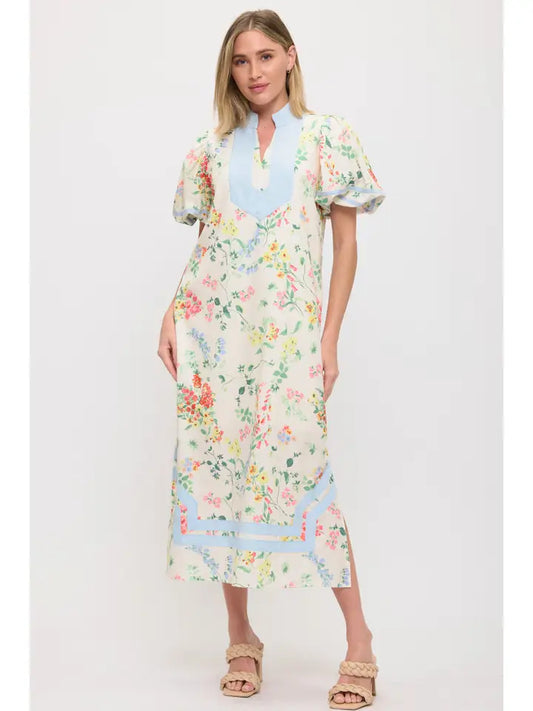 Blossom Jane Maxi Dress