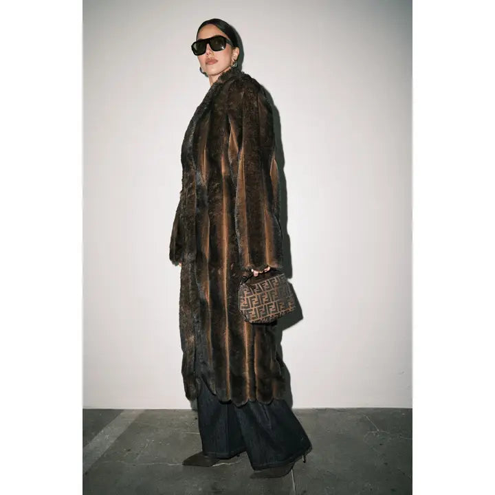 Après Obsession Coat