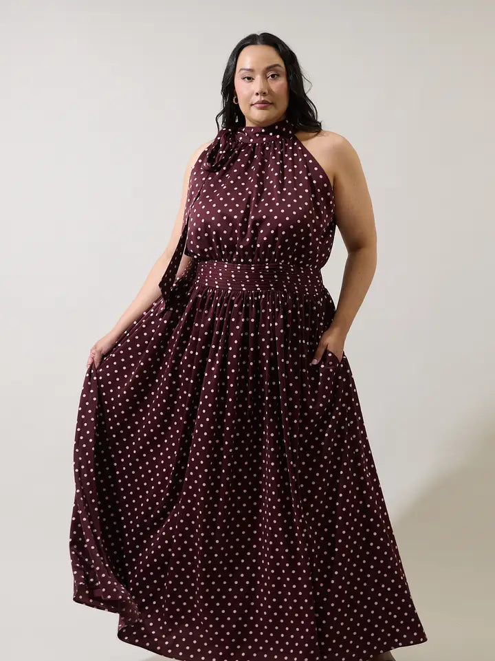Rosiel Dress-Plus