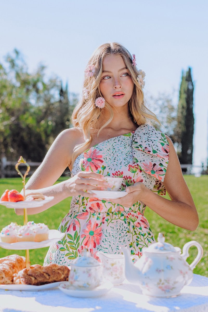 Garden Grace Dress
