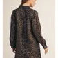 Leopard Glow Dress