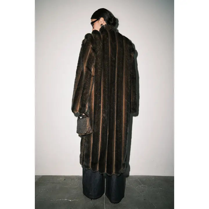 Après Obsession Coat