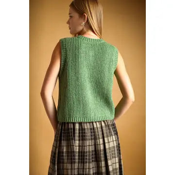 Envious Sweater Vest