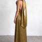 Golden Nights Dress