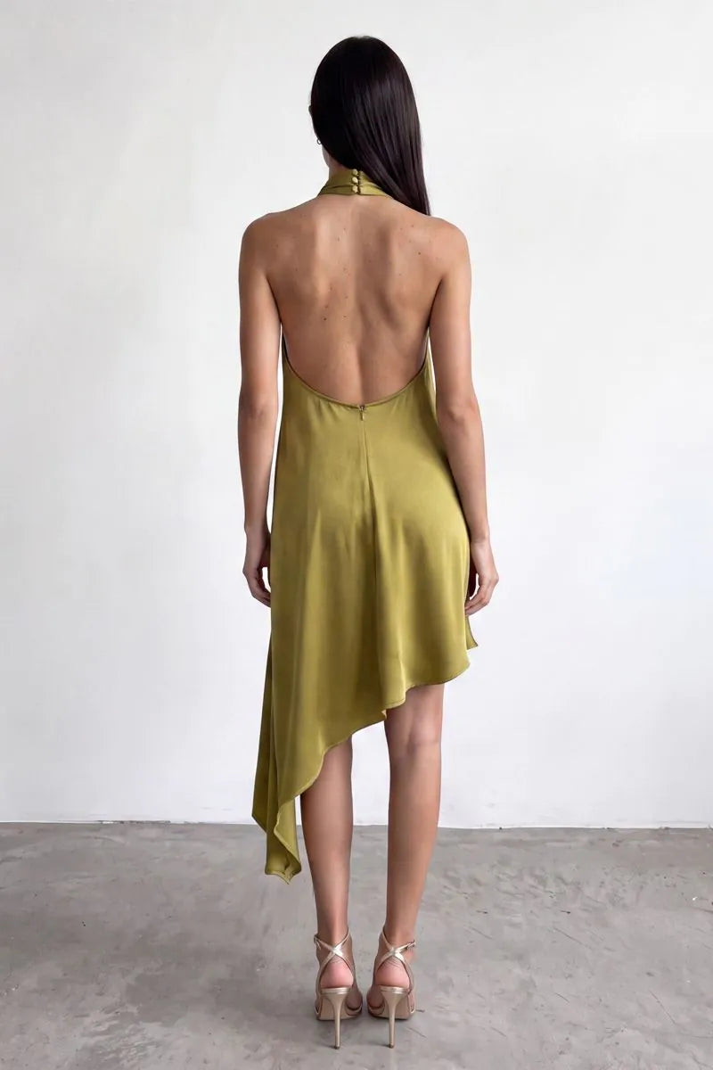 Key Lime Dress