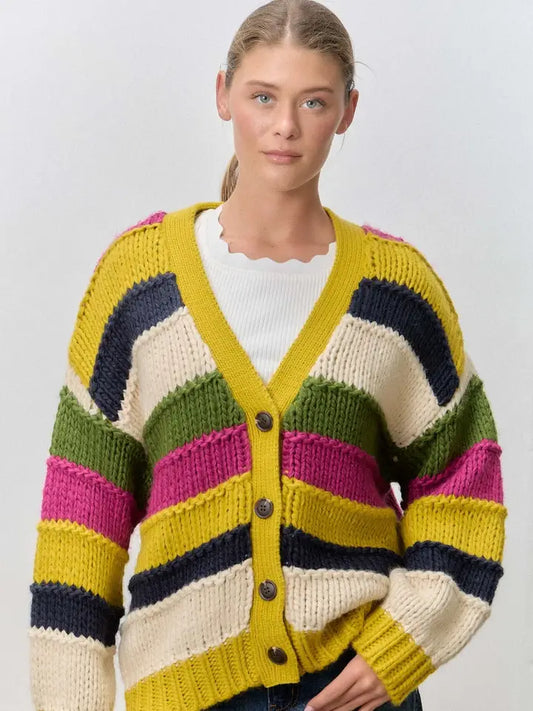 Knitting Needle Sweater