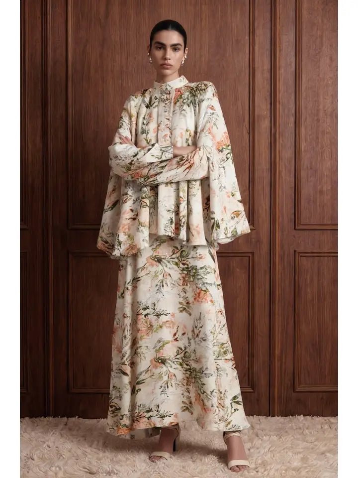 Garden Dreams Skirt Set