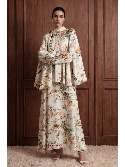 Garden Dreams Skirt Set