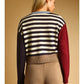 Beaufort Stripe Sweater
