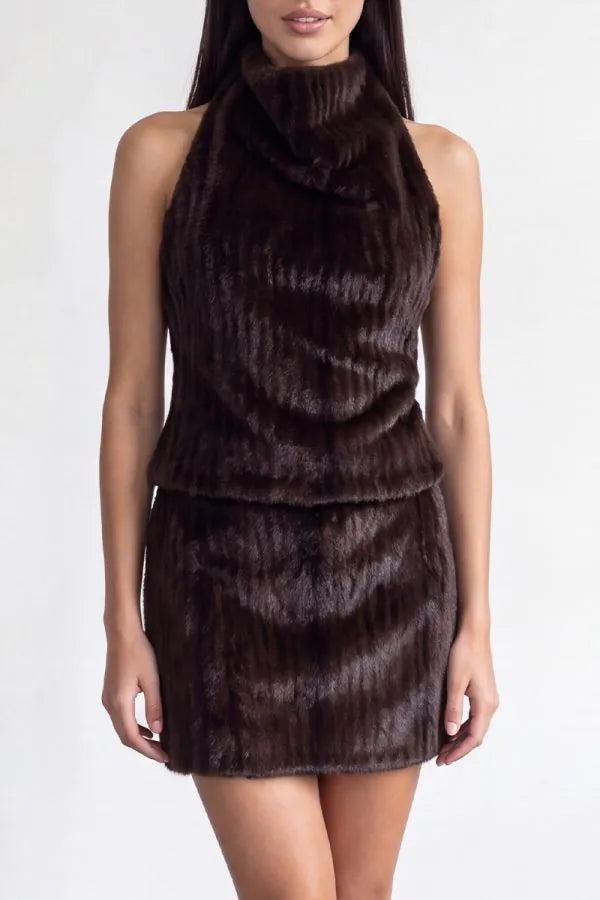 Arctic Chic Skirt