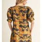 Falling Leaves Dress