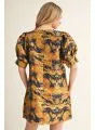 Falling Leaves Dress