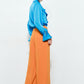 Liana Bell Sleeve Top