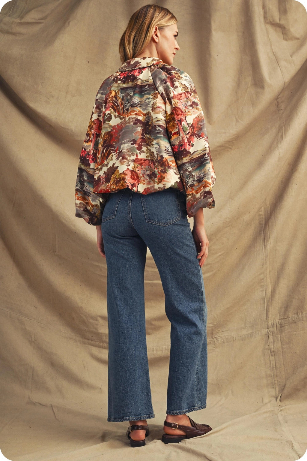 Cottage Charm Jacket