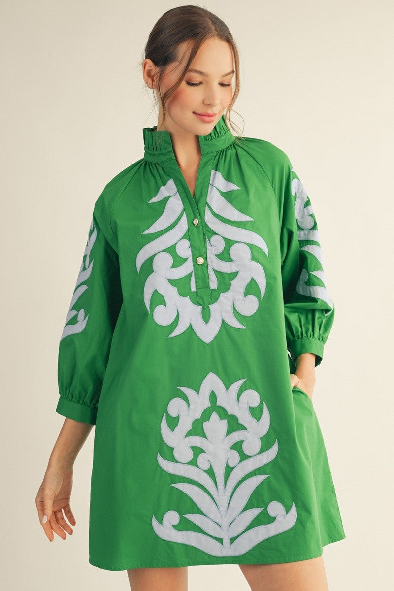 Nora Jean Dress-Plus
