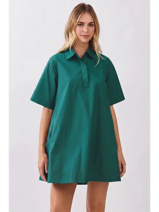 Rosemary Clippings Dress