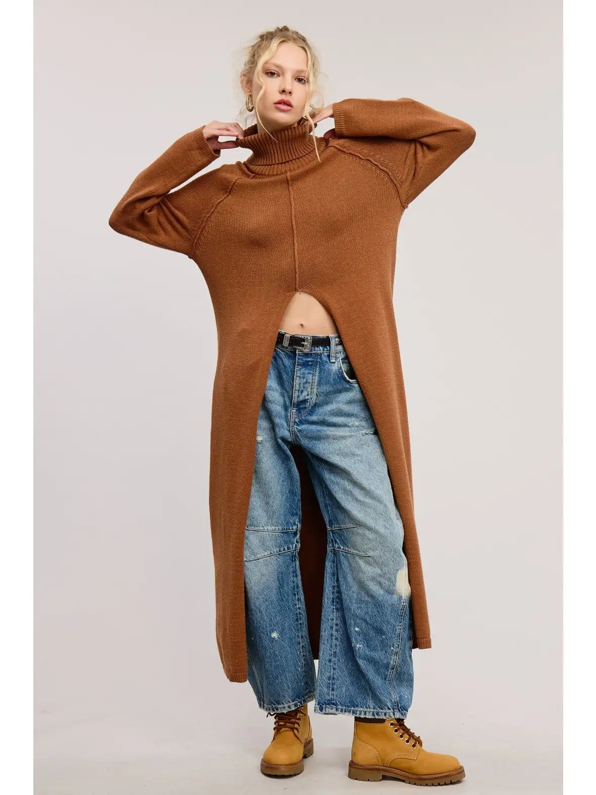 Long Way Home Sweater