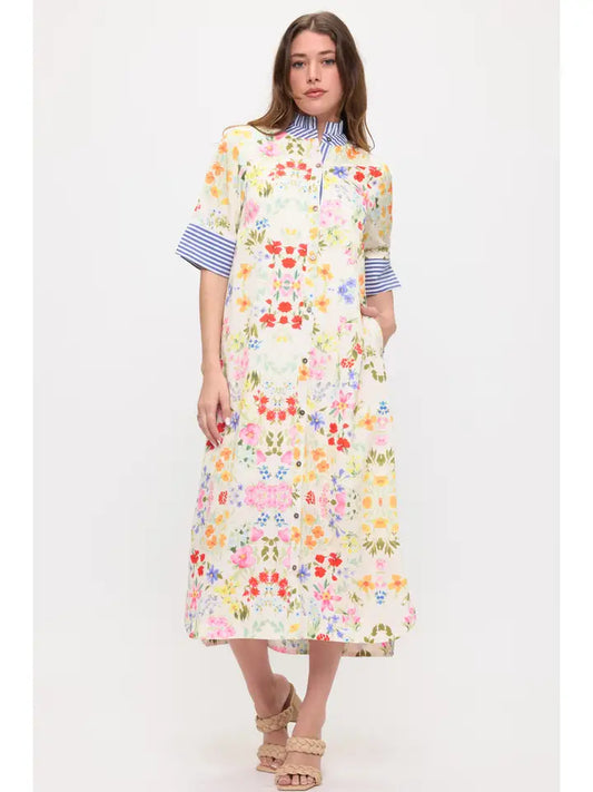 Sunny Sue Maxi Dress
