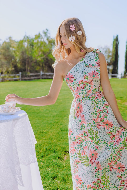 Garden Grace Dress