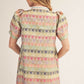 Millie Beth Jacquard Dress