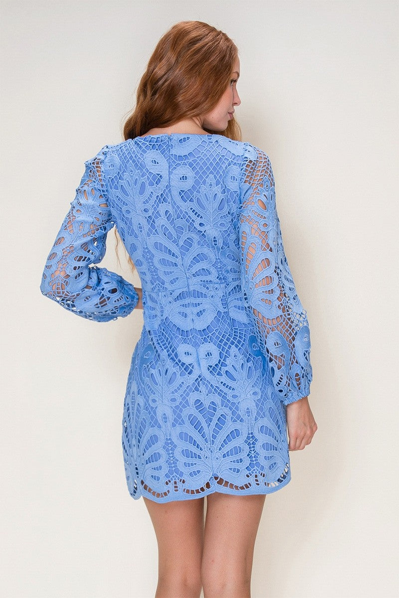 Seraphone Dress