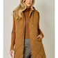 Toasted Marshmellow Quilted Vest