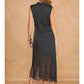 Mikhail Fringe Dress