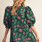 Harvest Bouquet Dress