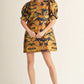 Falling Leaves Dress