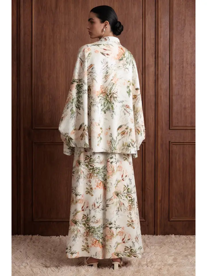 Garden Dreams Skirt Set