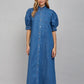 Denim Daydream Dress