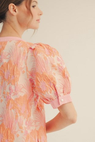 Baker Blair Shift Dress-Plus