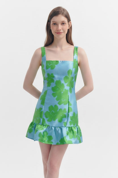 Supernova Sea Dress