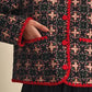 Joyful Day Quilted Jacket