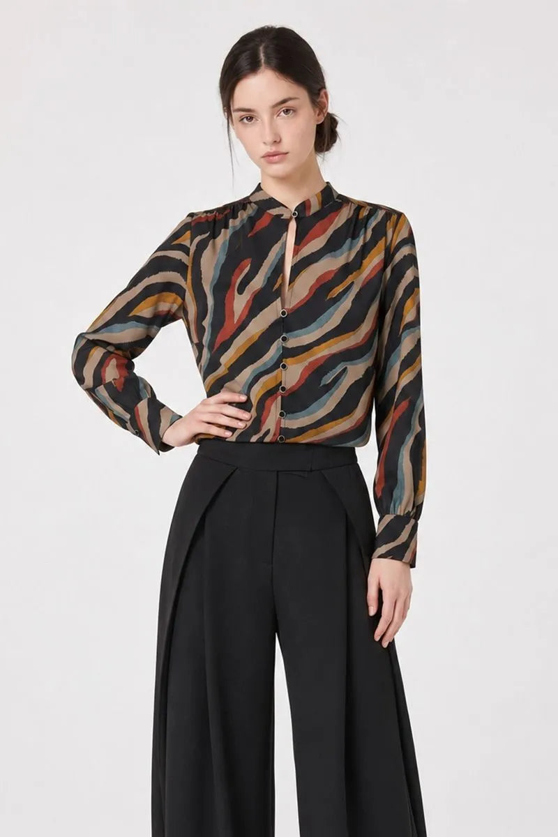 Colors of Fall Top