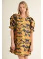 Falling Leaves Dress