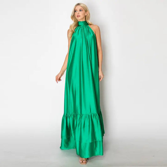 Emerald City Maxi Dress