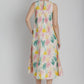 Nico Watercolor Dress