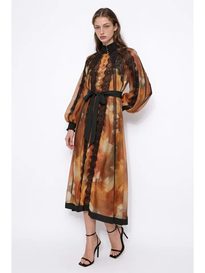 Marmalade Dress