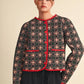 Joyful Day Quilted Jacket