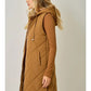 Toasted Marshmellow Quilted Vest
