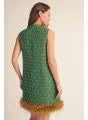 Fair Feather Friend Dress