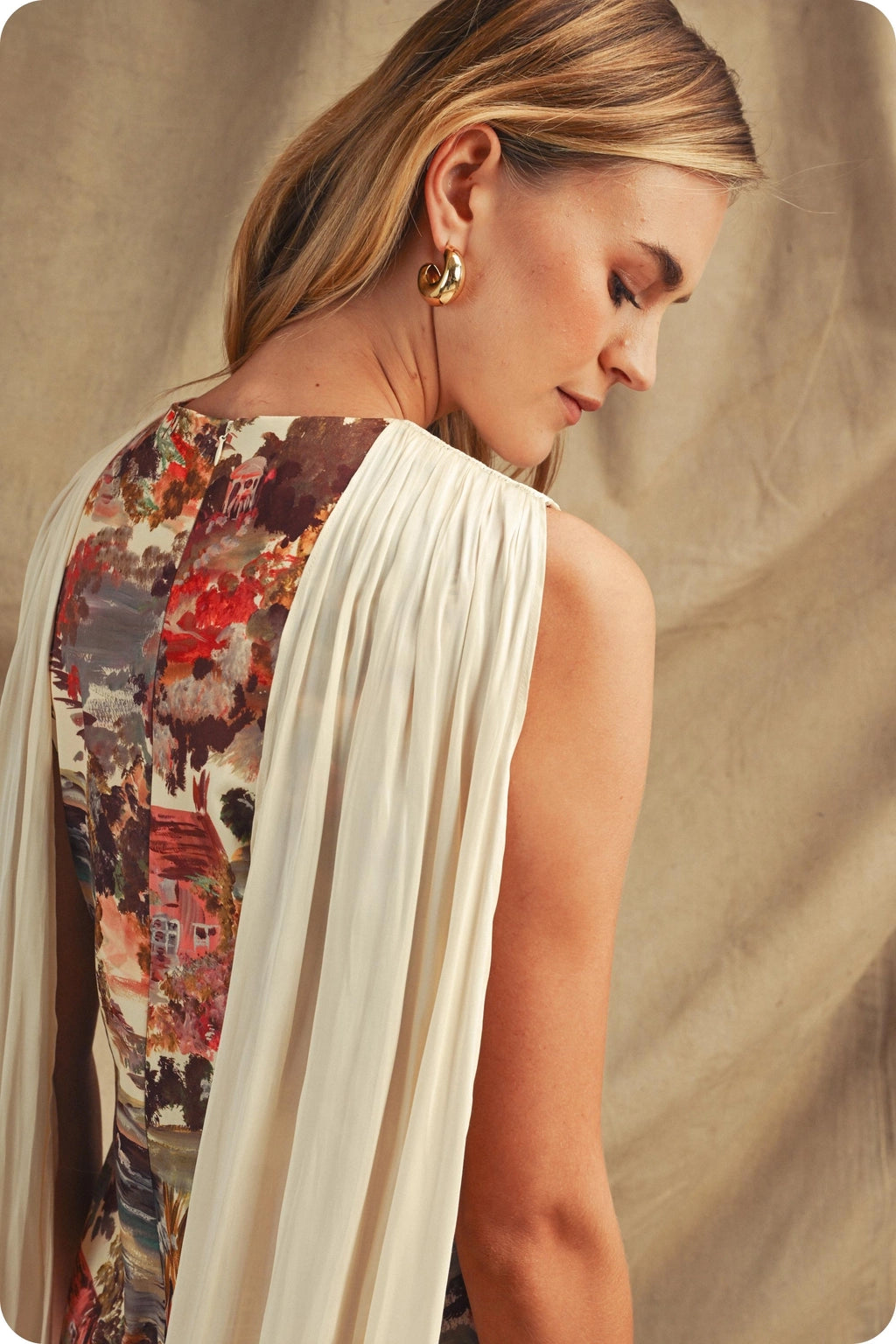 Cottage Garden Dress