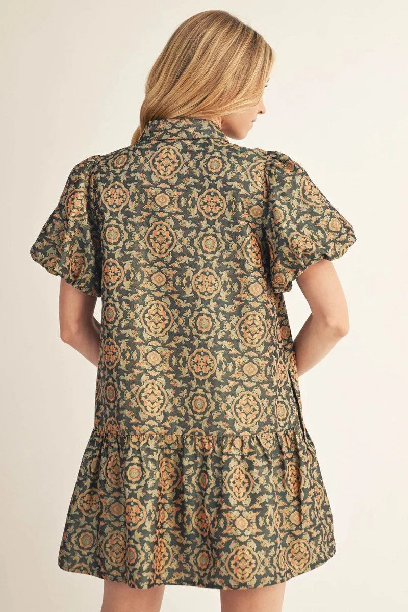 Cedar Tree Dress