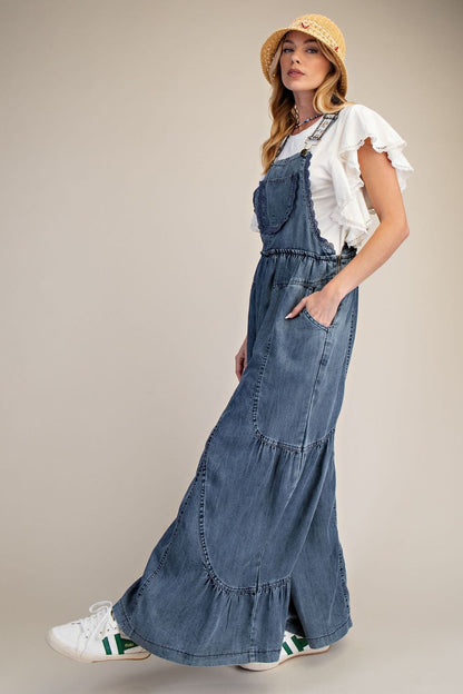 Philosophers Bib Jumpsuit