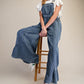 Philosophers Bib Jumpsuit