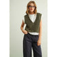Acadiana Days Two-fer Sweater