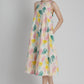 Nico Watercolor Dress
